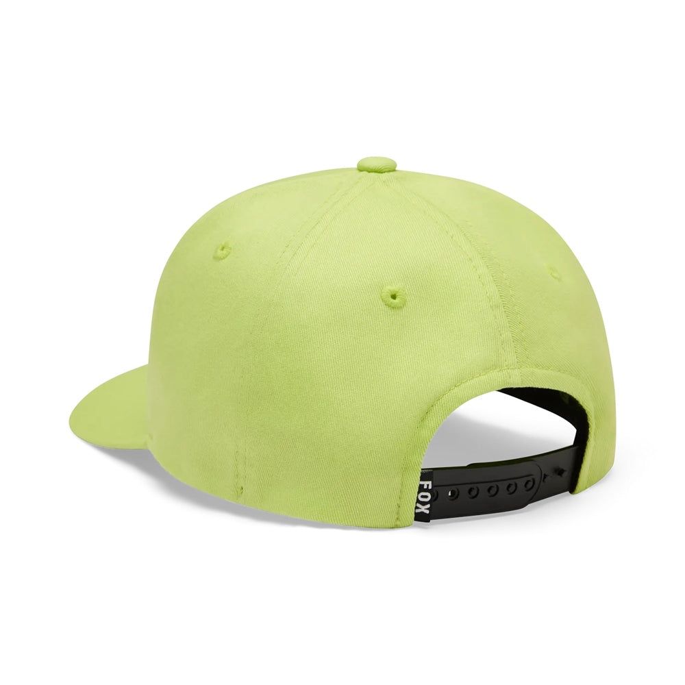 YTH Legacy 110 SB Hat Lime