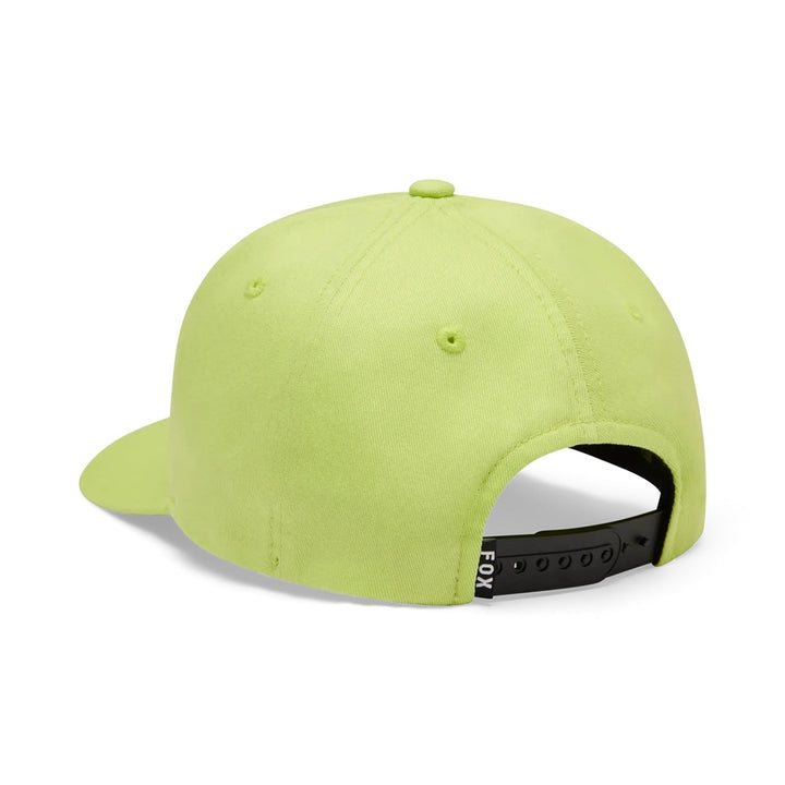 YTH Legacy 110 SB Hat Lime