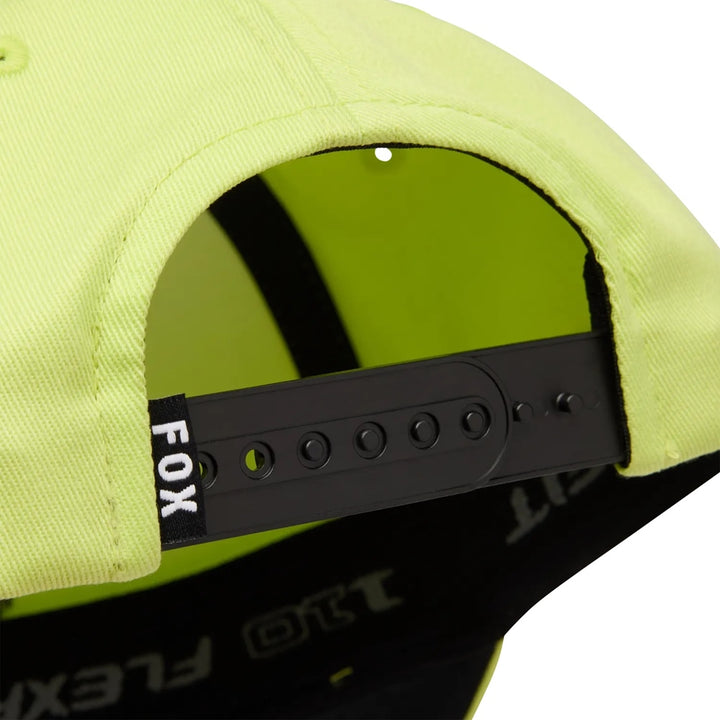 YTH Legacy 110 SB Hat Lime