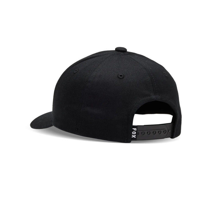 YTH Legacy 110 SB Hat Black/Black