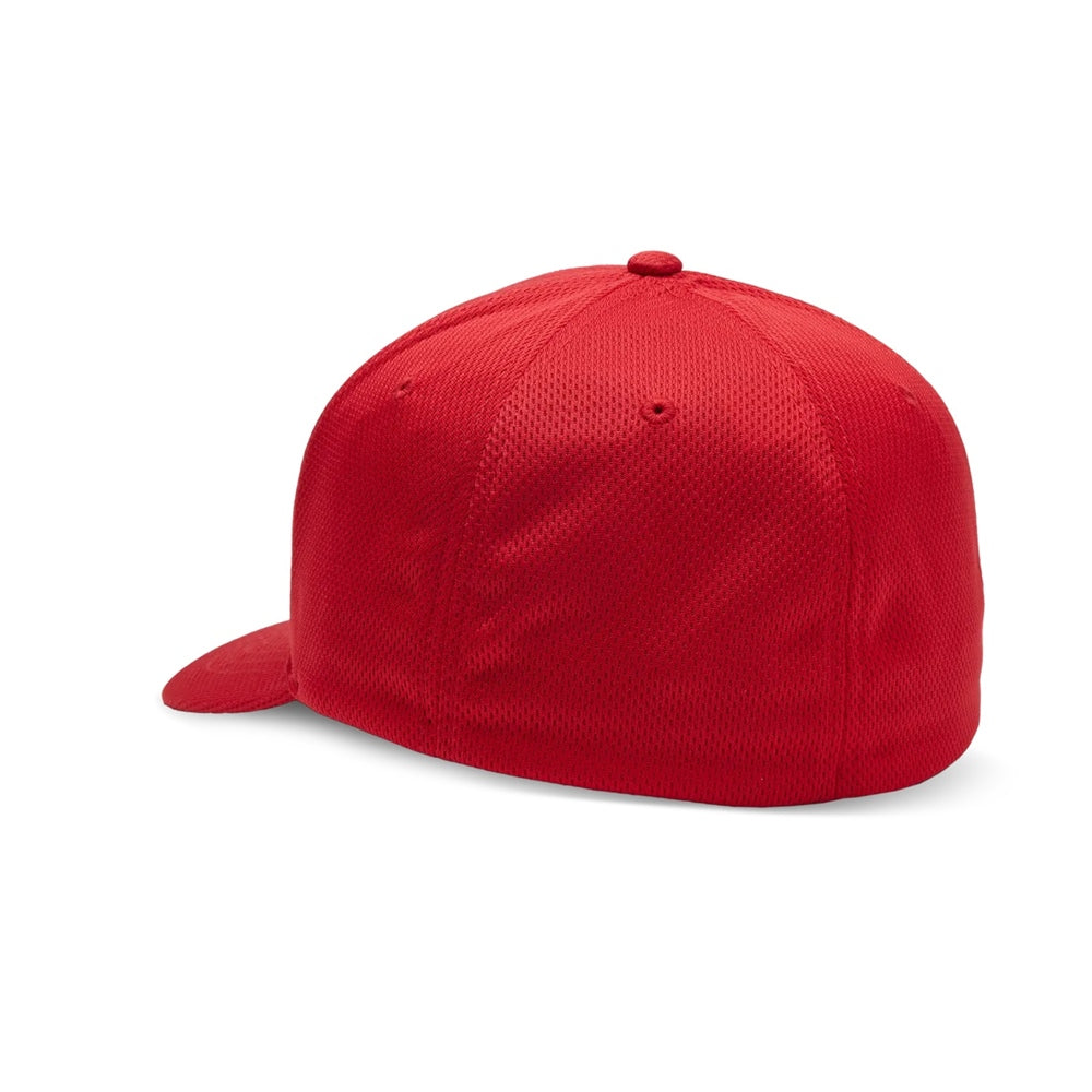 Fox Head Tech Flexfit Flame Red
