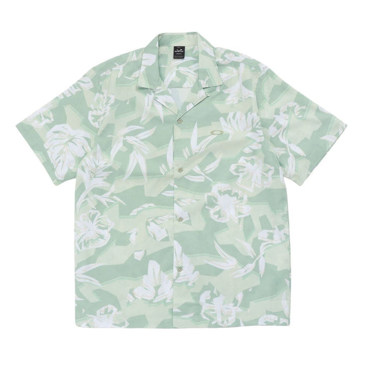 Hibiscus Breeze Camo Hibiscus Faded Gree