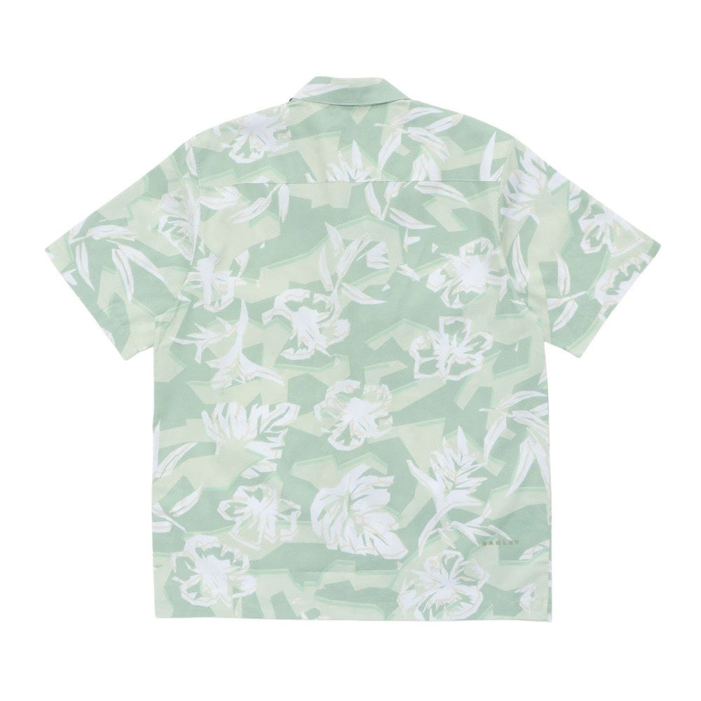 Hibiscus Breeze Camo Hibiscus Faded Gree