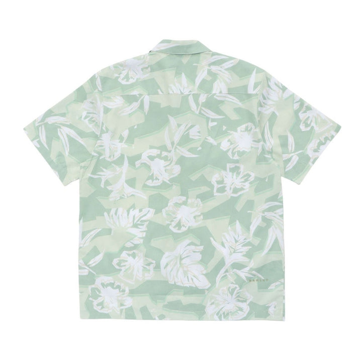 Hibiscus Breeze Camo Hibiscus Faded Gree
