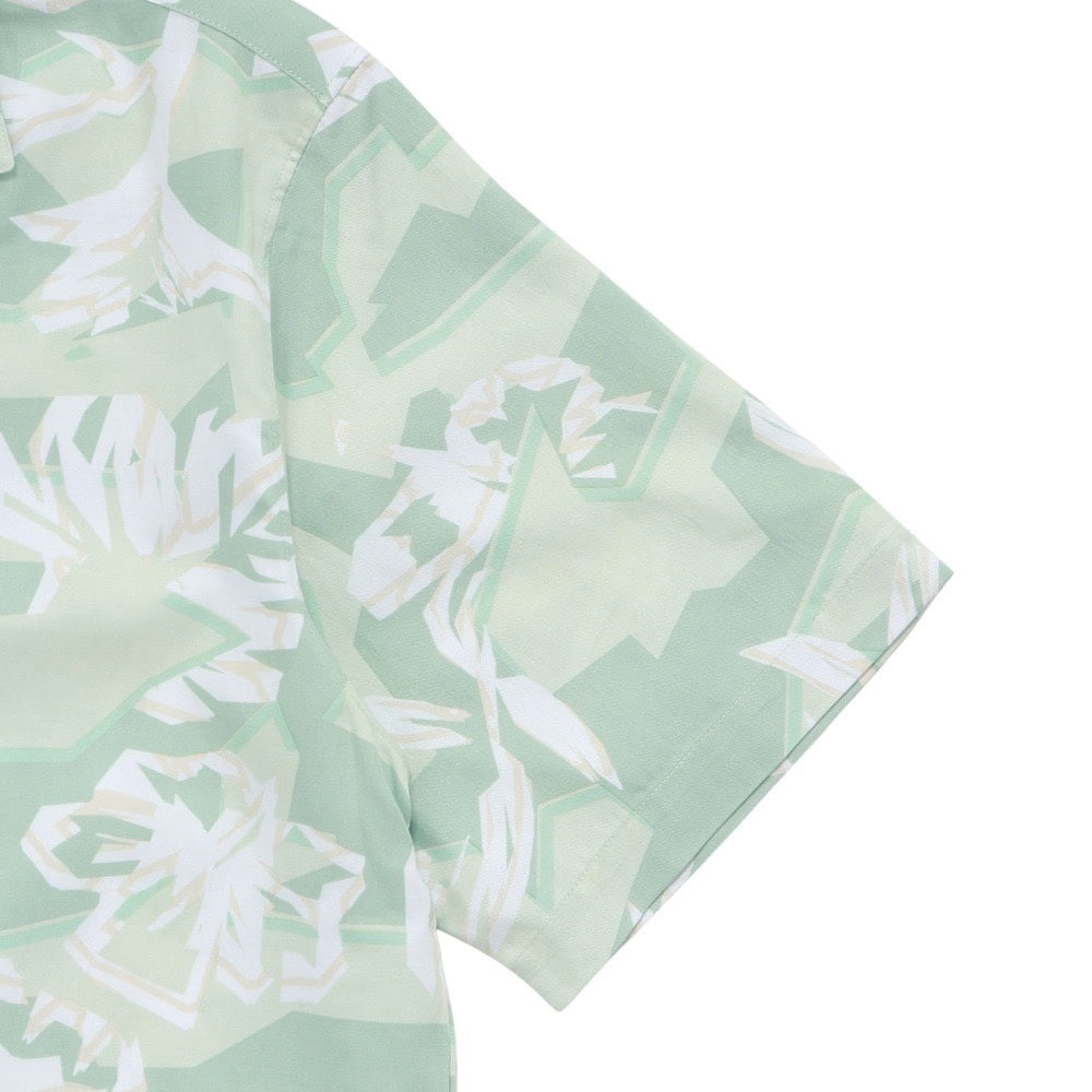 Hibiscus Breeze Camo Hibiscus Faded Gree