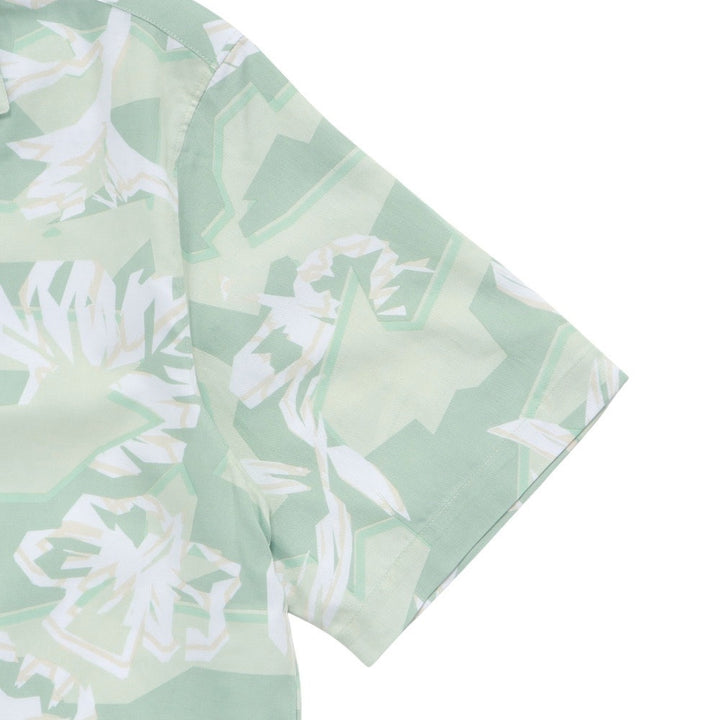 Hibiscus Breeze Camo Hibiscus Faded Gree