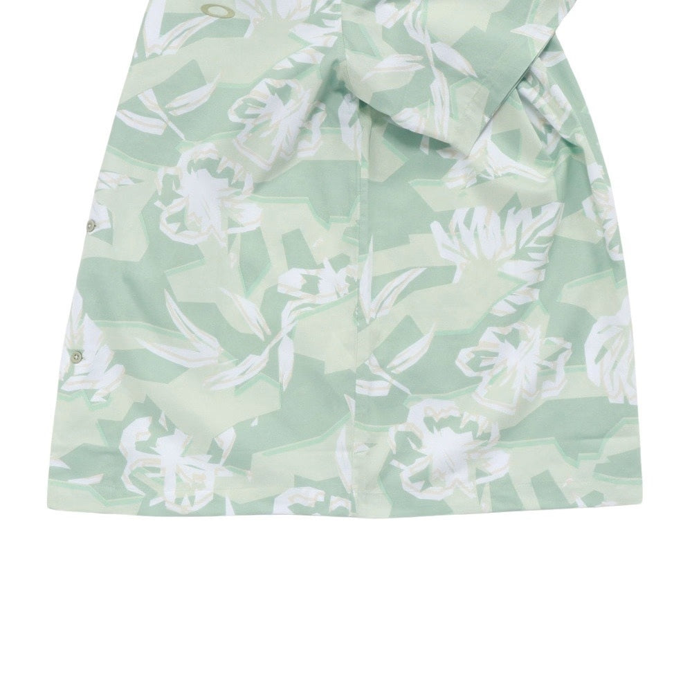 Hibiscus Breeze Camo Hibiscus Faded Gree