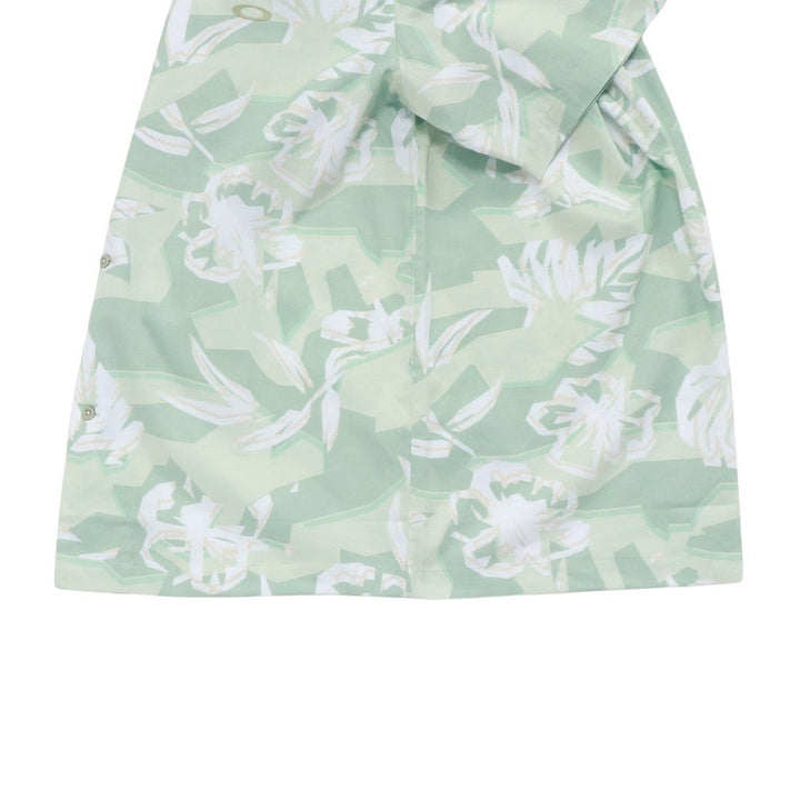 Hibiscus Breeze Camo Hibiscus Faded Gree