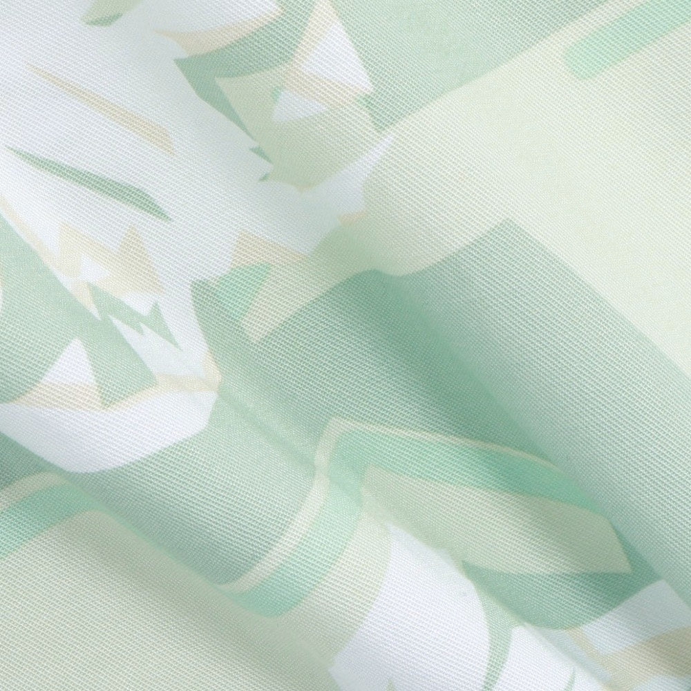 Hibiscus Breeze Camo Hibiscus Faded Gree