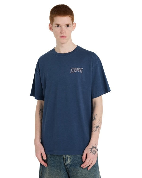 Topo SS Dark Denim