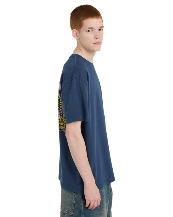 Topo SS Dark Denim