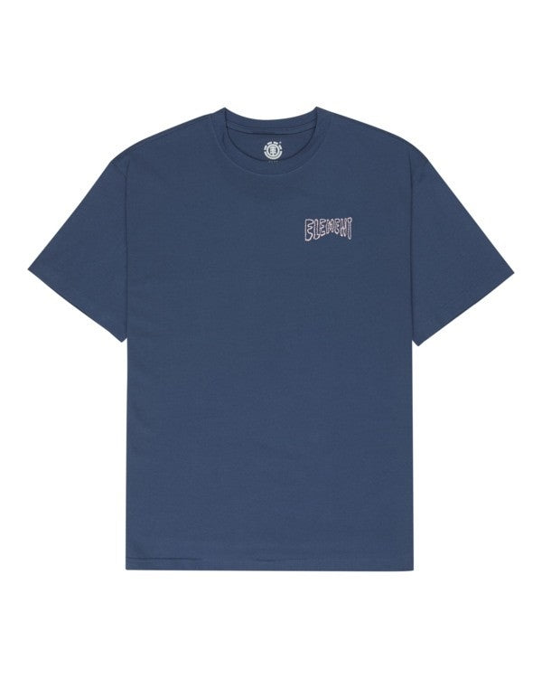 Topo SS Dark Denim