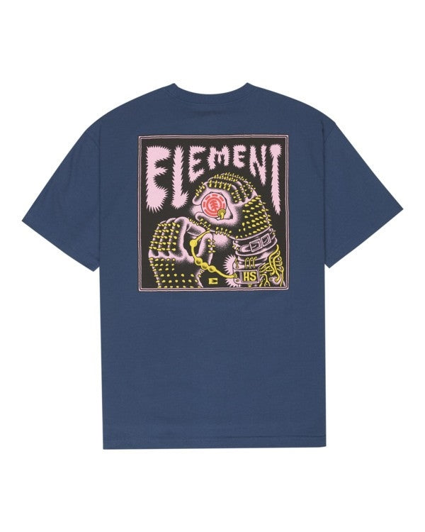 Topo SS Dark Denim