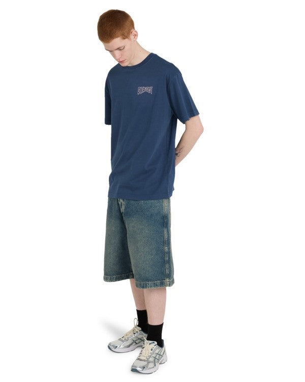 Topo SS Dark Denim