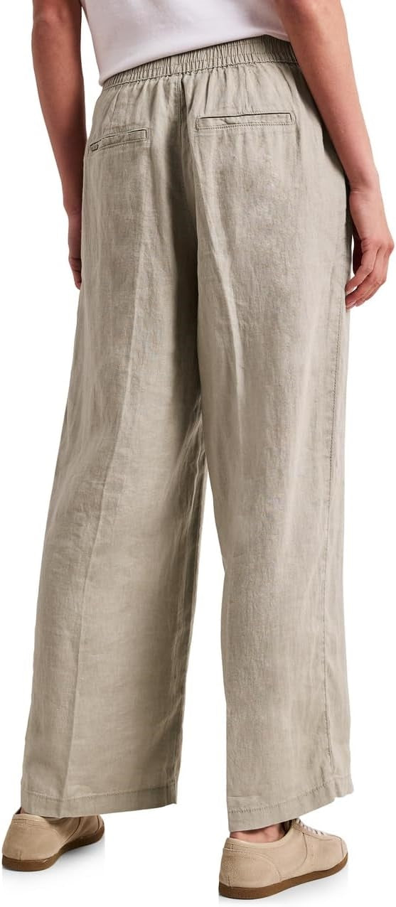 SOL_Wide Leg Buttons HW