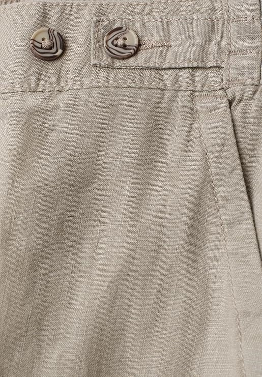 SOL_Wide Leg Buttons HW