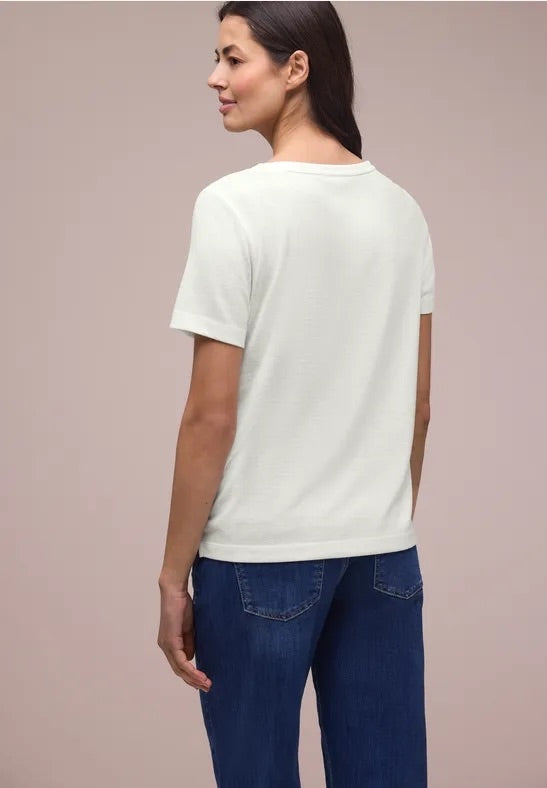 SOL_partprint shirt w.short sl – Allgemeines Produktbild 