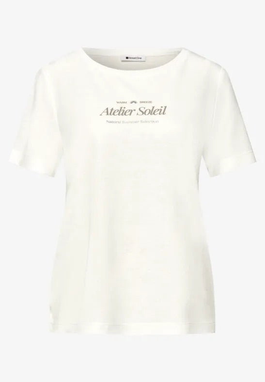 SOL_partprint shirt w.short sl – Allgemeines Produktbild 