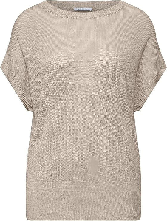 sleeveless sweater u-boat – Allgemeines Produktbild 