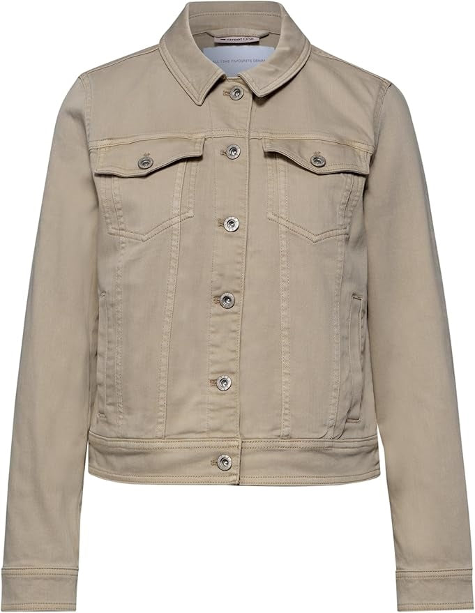 QR Style Jacket,beige washed – Beige Washed #farbe_beige-washed