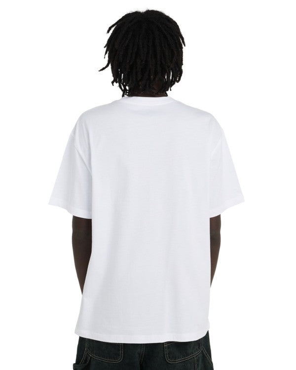Sound of Nature SS Optic White