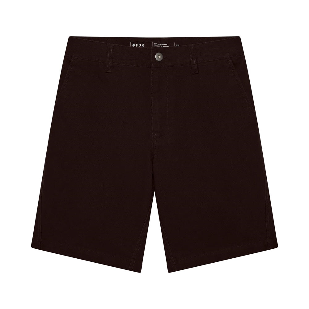 Fox Work Short Cocoa