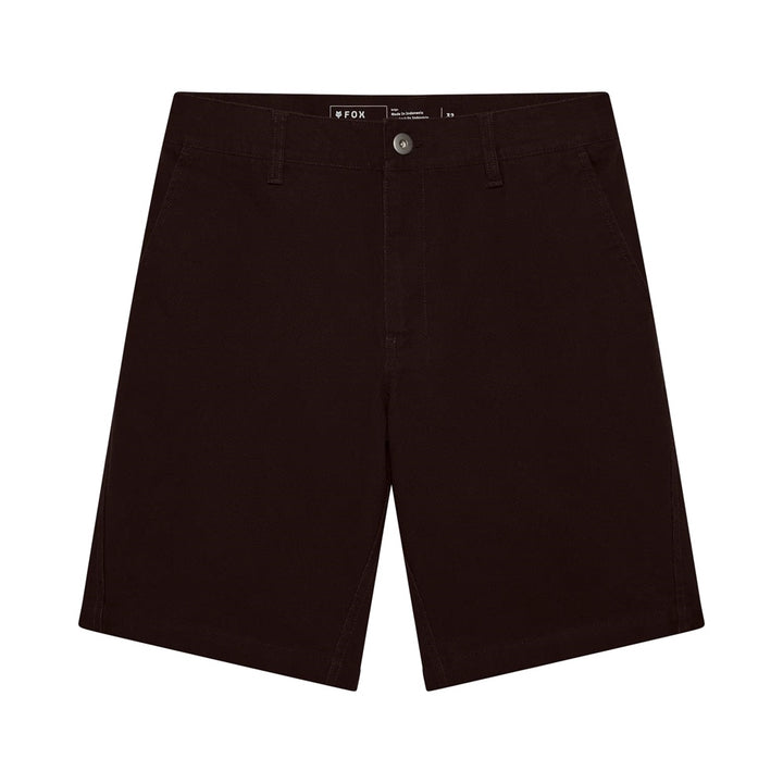 Fox Work Short Cocoa