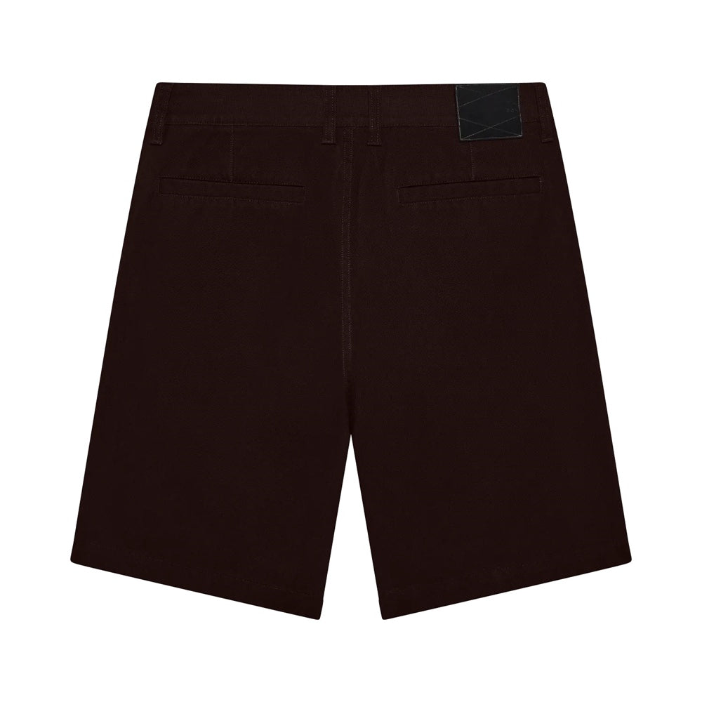 Fox Work Short Cocoa