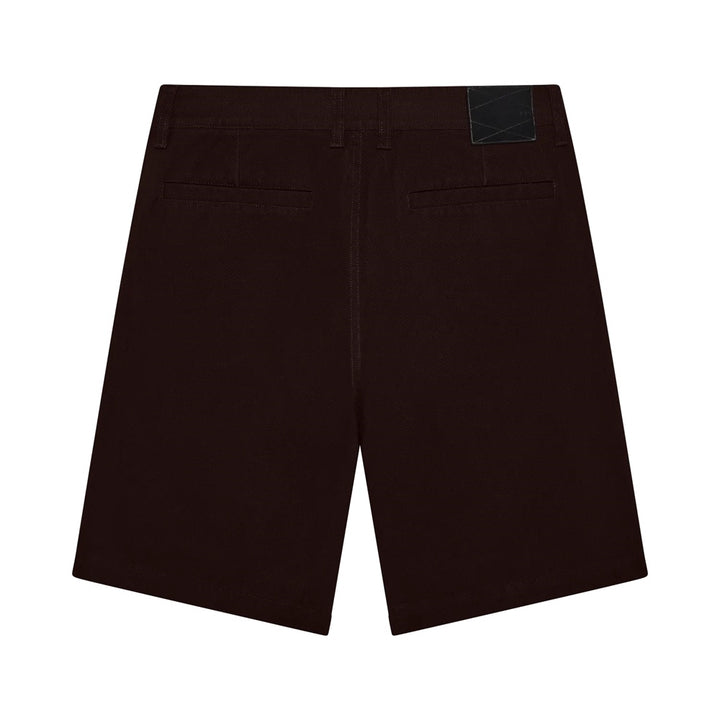 Fox Work Short Cocoa