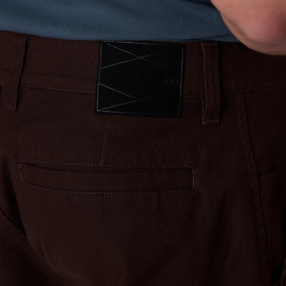 Fox Work Short Cocoa