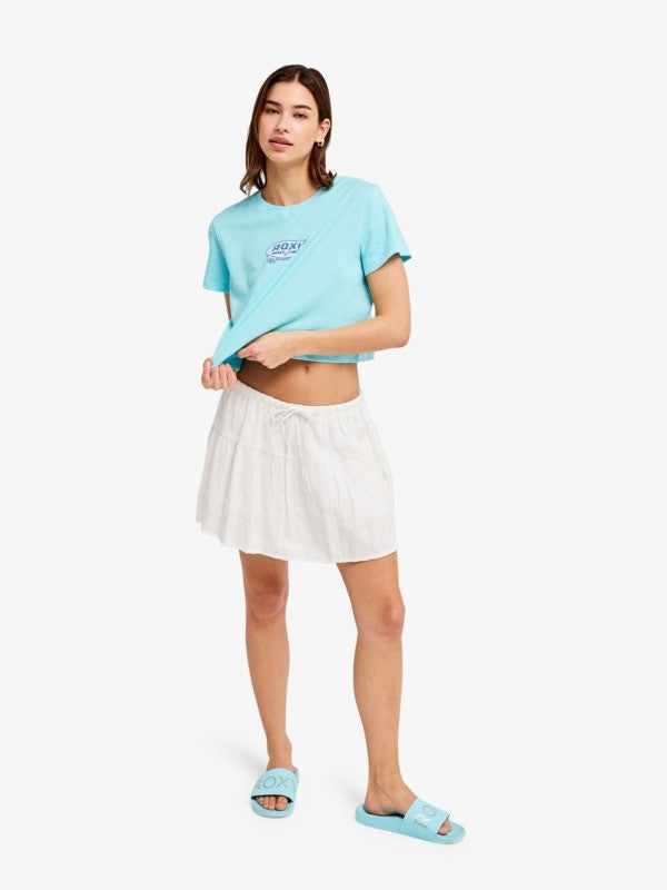 Endless Weekends Tee Tanager Turquoise