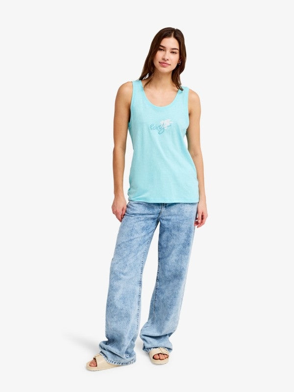 Dream Oasis Tanager Turquoise