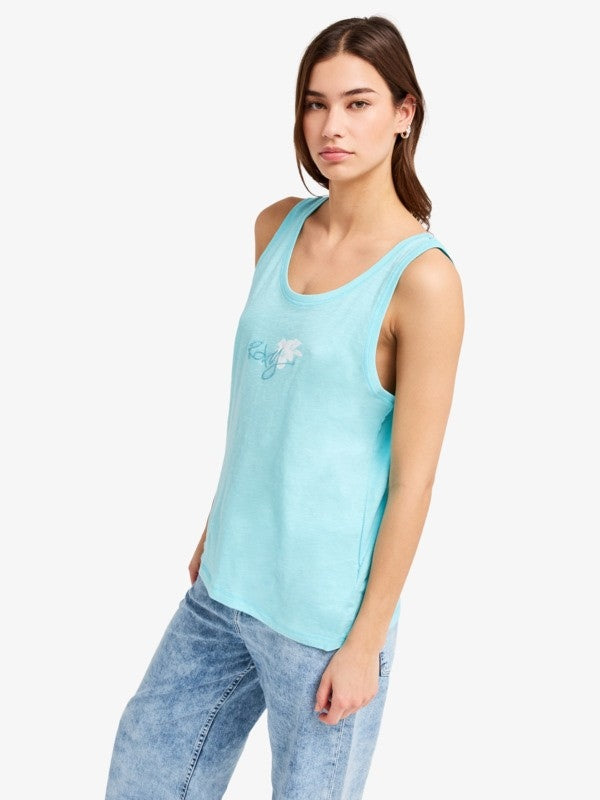 Dream Oasis Tanager Turquoise