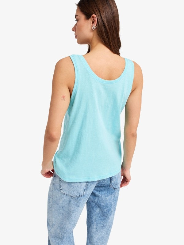 Dream Oasis Tanager Turquoise