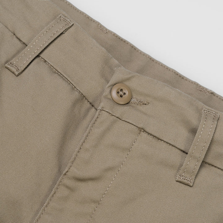 SID PANT LEATHER RINSED