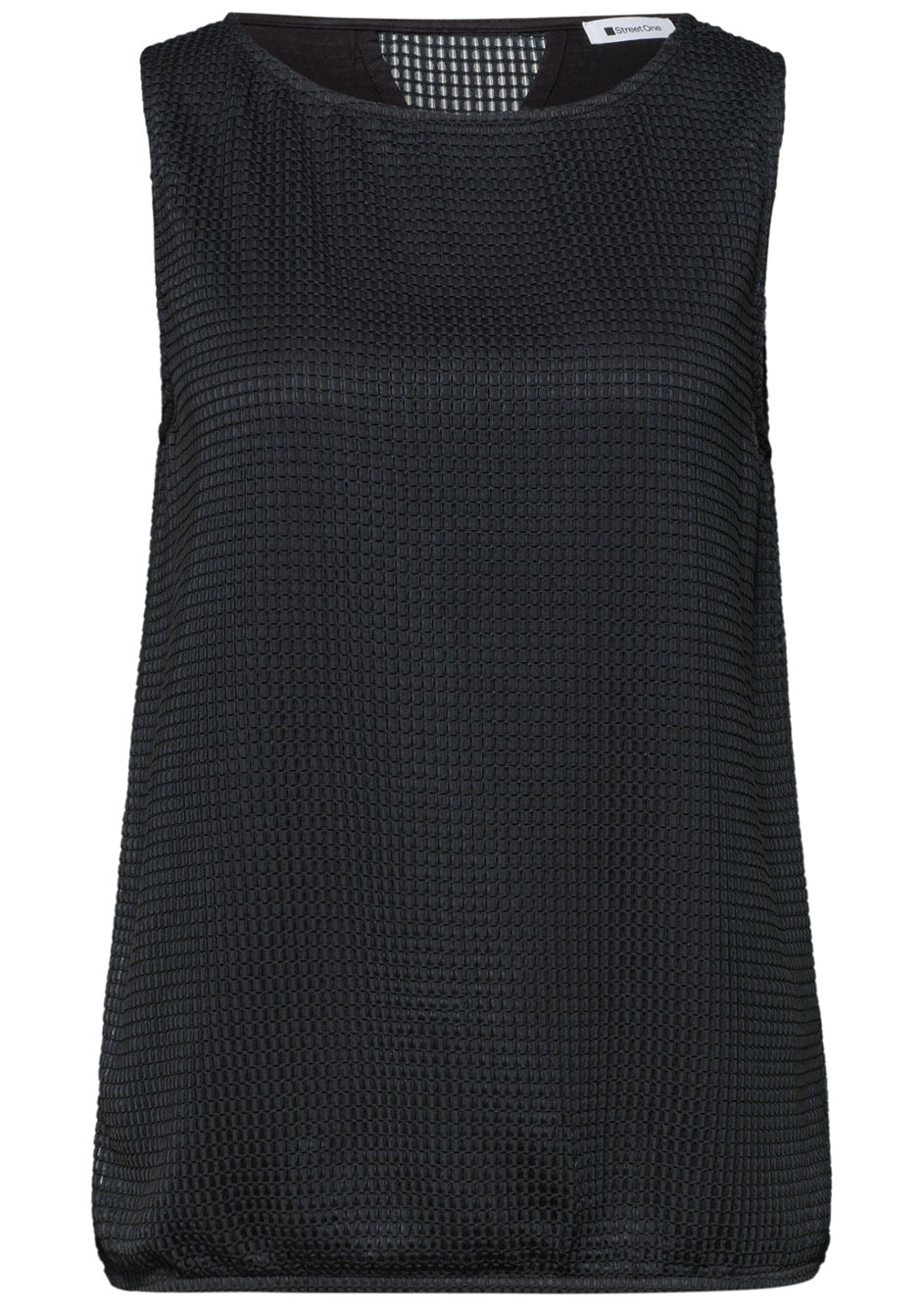 2 in 1 mesh top