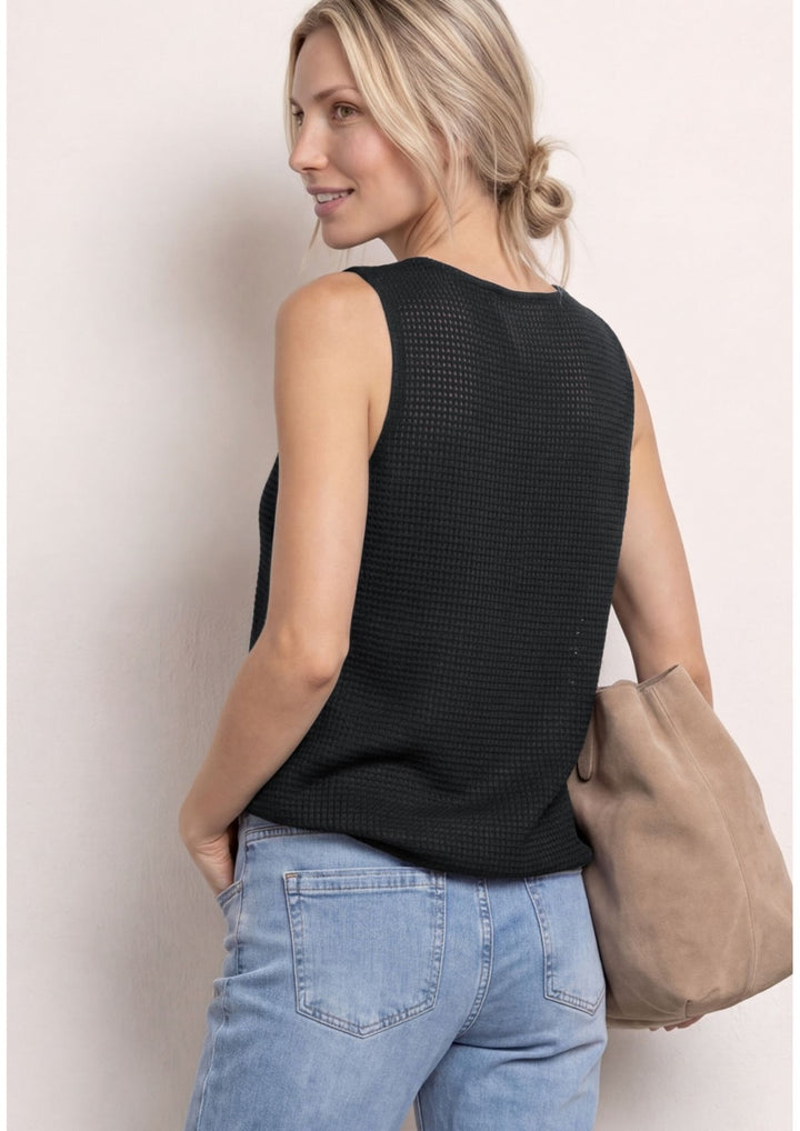 2 in 1 mesh top