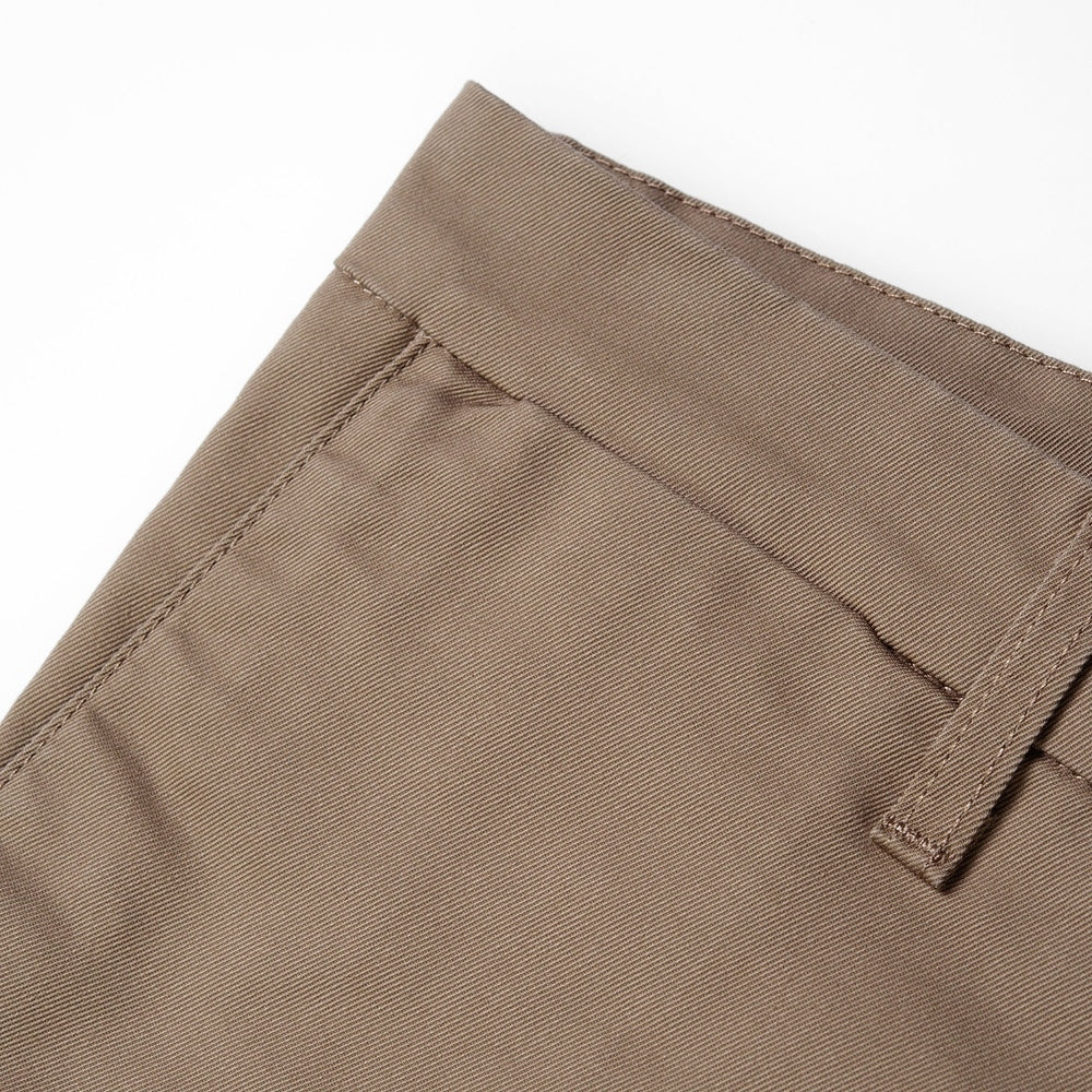 SID PANT LEATHER RINSED