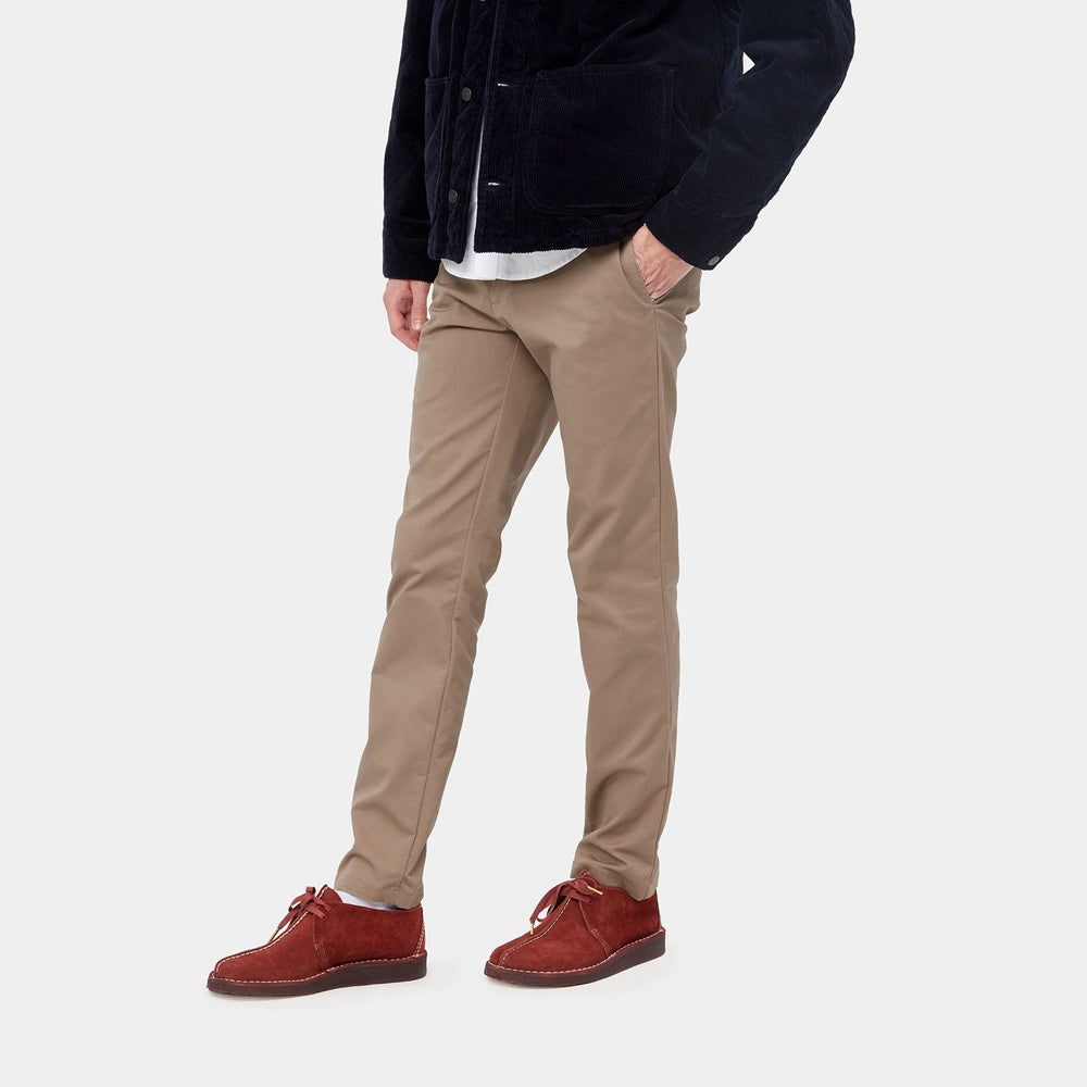 SID PANT LEATHER RINSED – Allgemeines Produktbild #farbe_leather-rinsed
