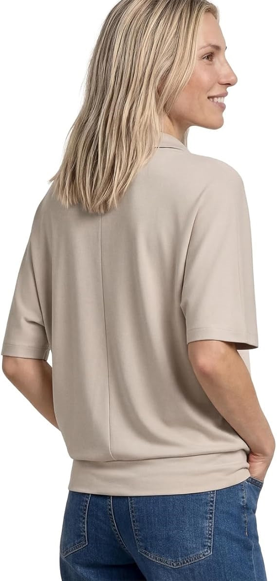 LTD QR polo w.bottom cuff – Allgemeines Produktbild 