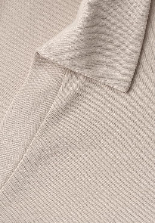 LTD QR polo w.bottom cuff – Allgemeines Produktbild 
