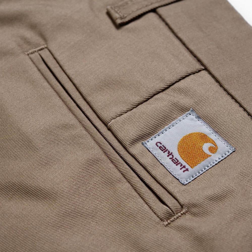 SID PANT LEATHER RINSED – Allgemeines Produktbild 