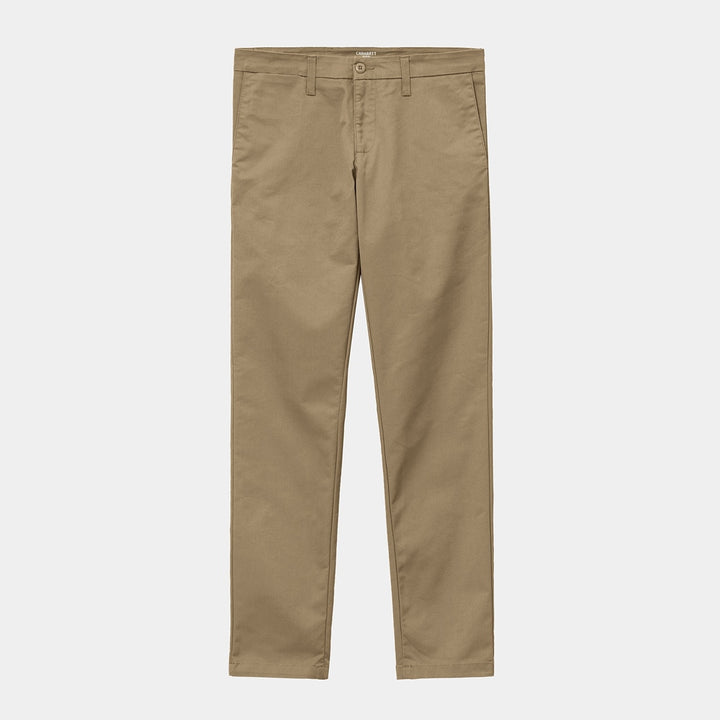 SID PANT LEATHER RINSED – Allgemeines Produktbild 