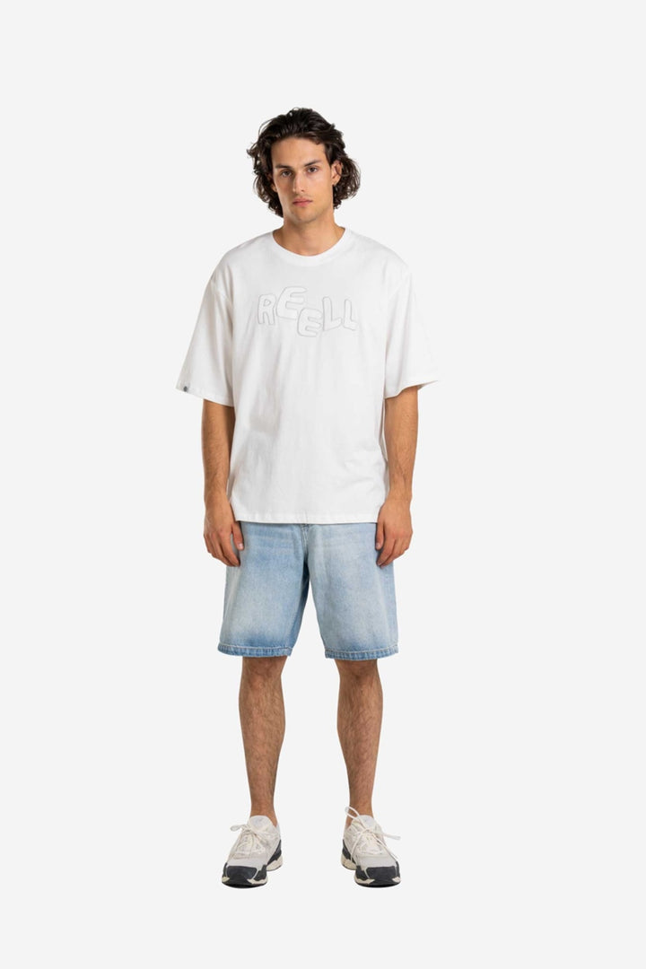 Bolt Short Light Blue Wash