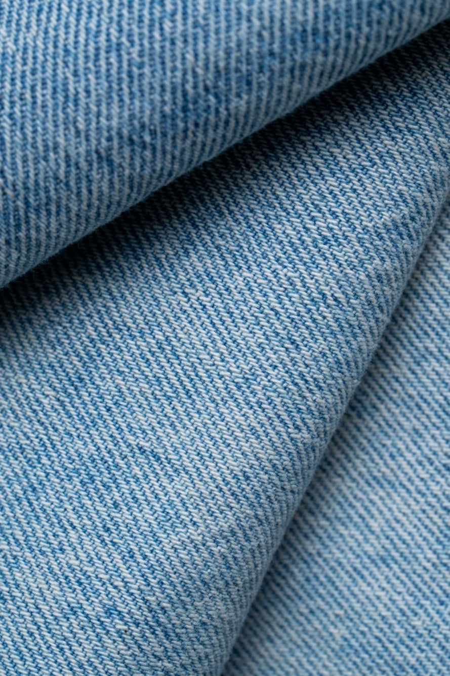 Bolt Short Light Blue Wash