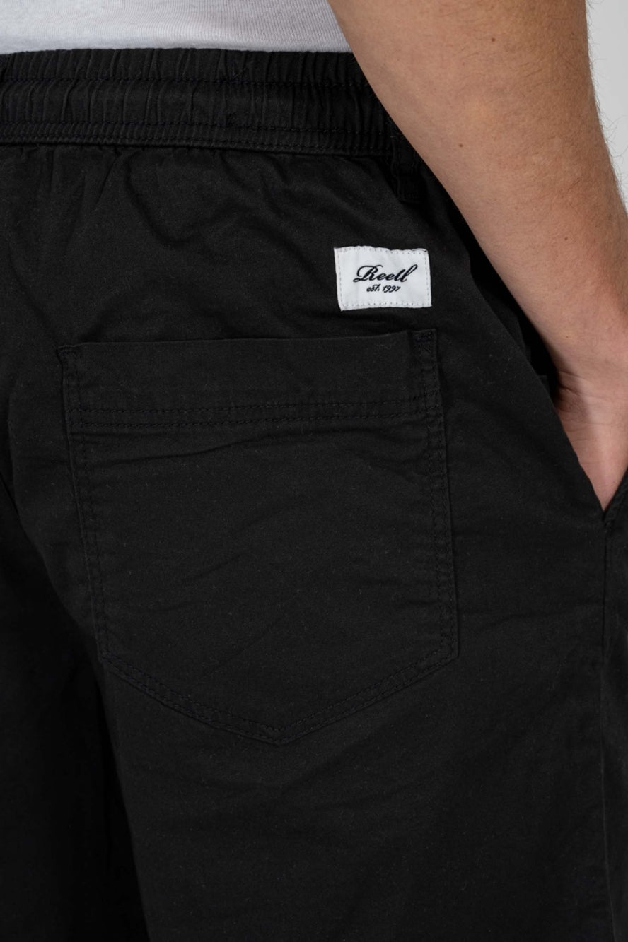 Reflex Easy Short LW Black