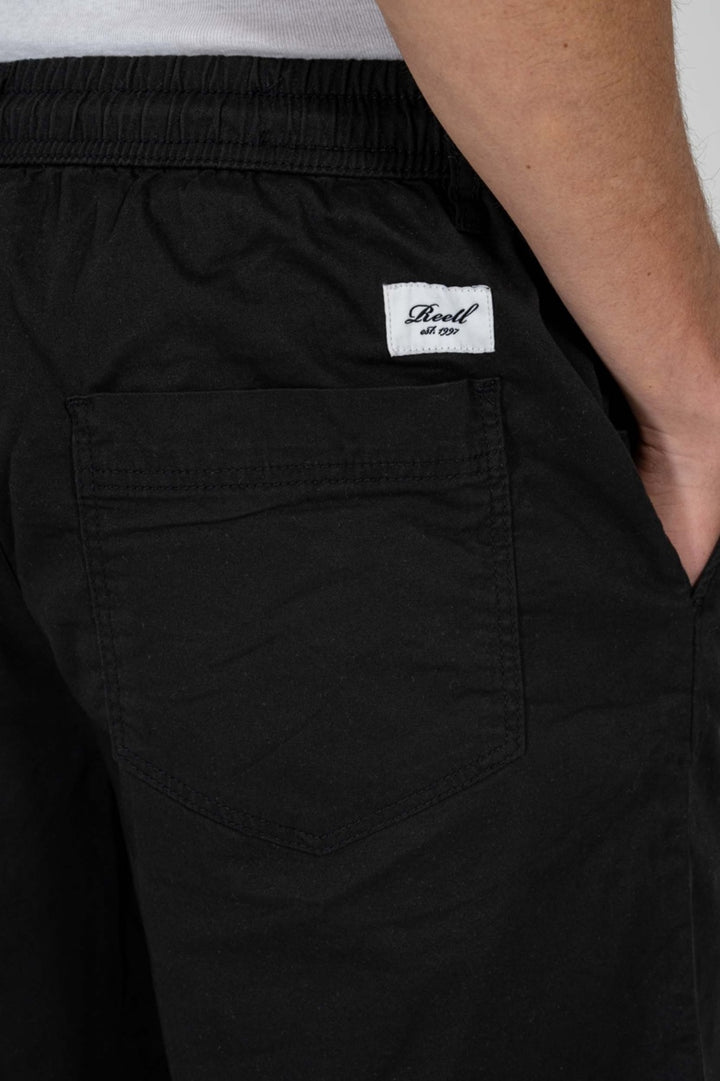 Reflex Easy Short LW Black
