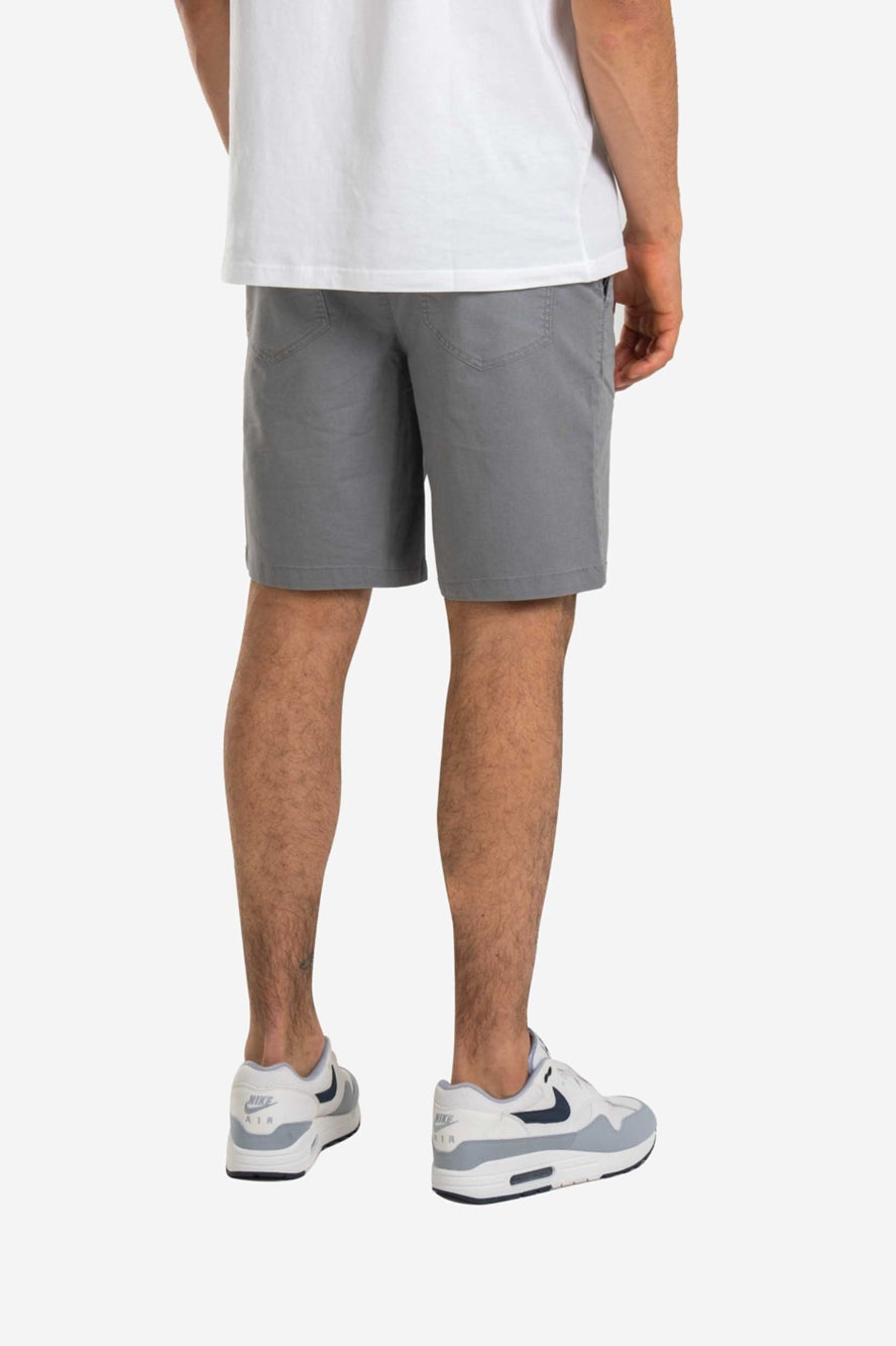 Reflex Easy Short Superior Light Grey