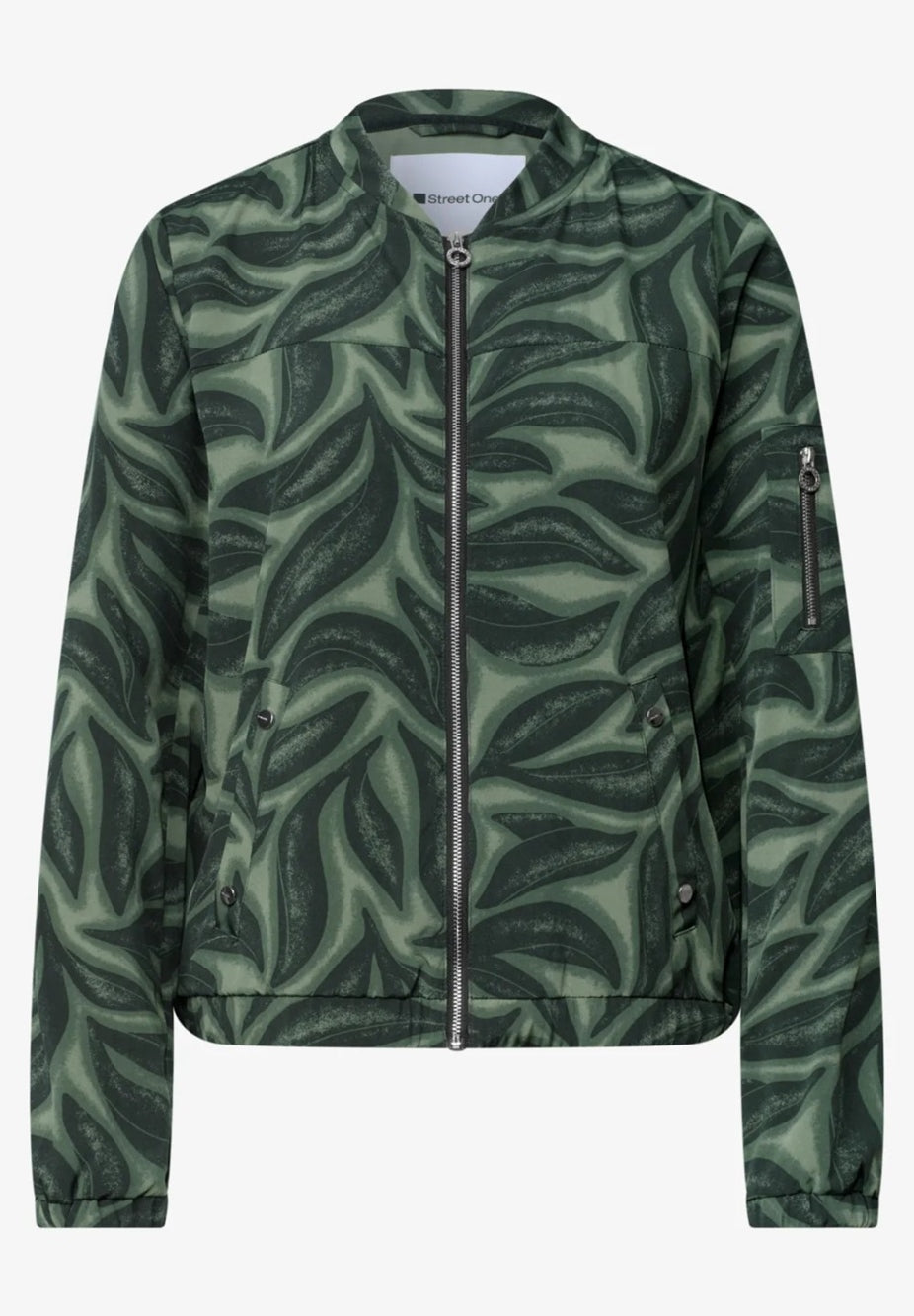 AOP Bomber Blouson Jkt