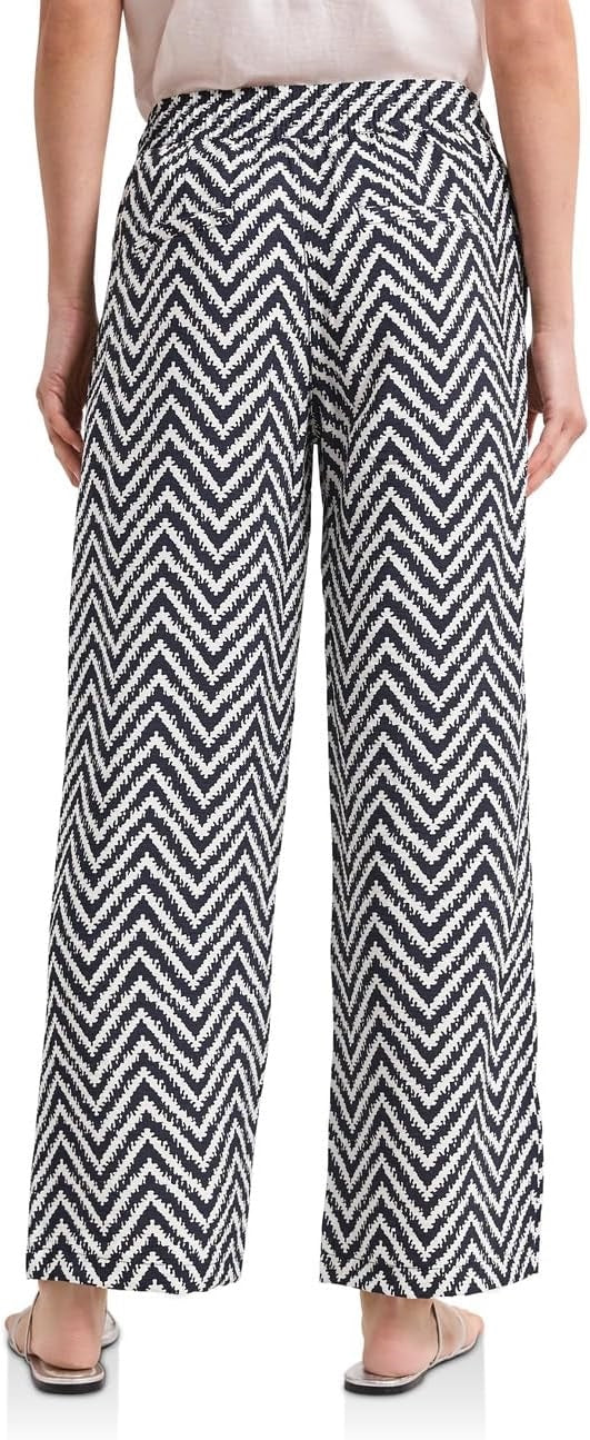 EOS_Style Emee_HW_Wide Leg_AOP – Deep Blue 